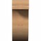Ekena Millwork Del Monte Rough Sawn Rafter Tail, Western Red Cedar, 4"W x 10"H x 48"L RFT04X10X48DEL00RWR - alternate 2